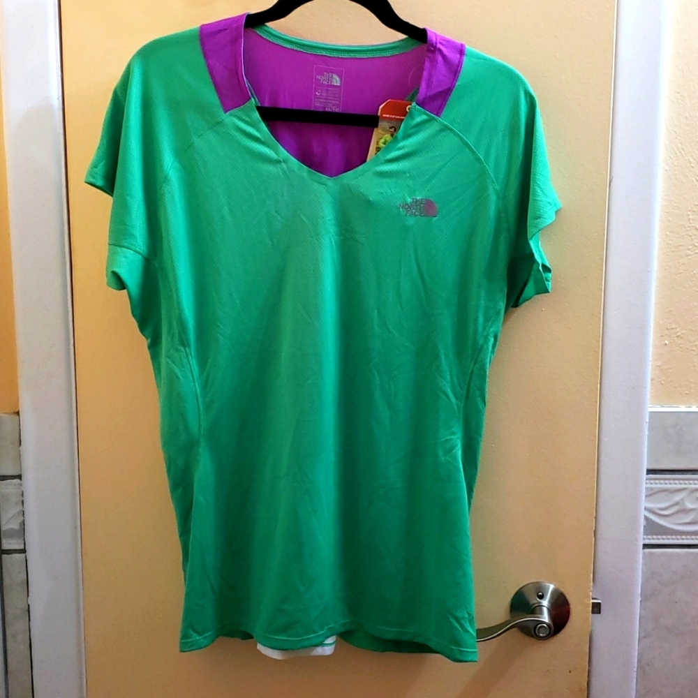 The North Face Better Than Naked Performance Tee